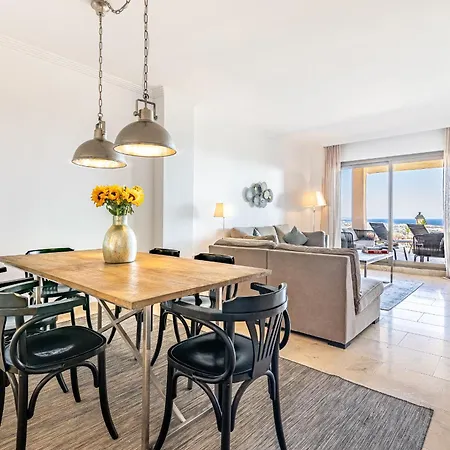 Sea Views And Garden In Hacienda Cifuentes Appartement *