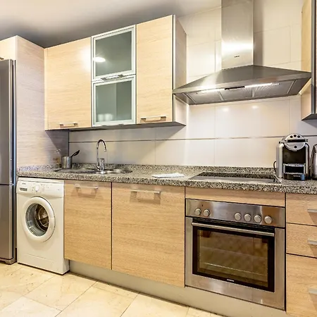 Appartement Sea Views And Garden In Hacienda Cifuentes Estepona