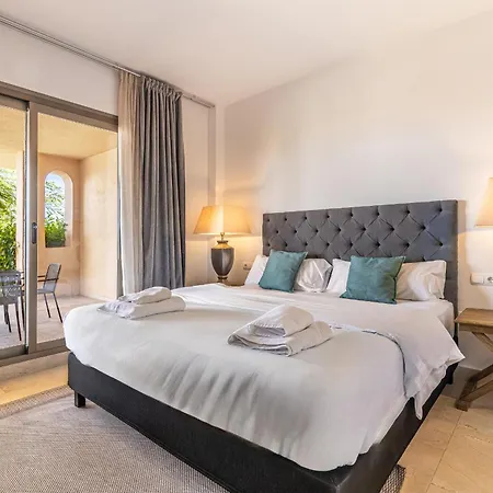 Sea Views And Garden In Hacienda Cifuentes Appartement