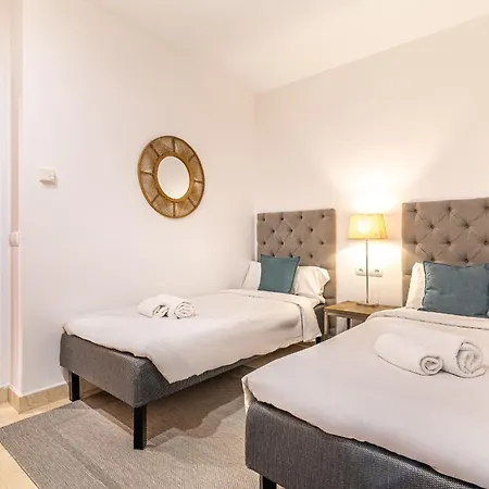 Sea Views And Garden In Hacienda Cifuentes Appartement *