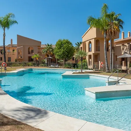 Sea Views And Garden In Hacienda Cifuentes Appartement