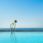Sea Views And Garden In Hacienda Cifuentes 아파트 *
