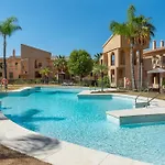 Sea Views And Garden In Hacienda Cifuentes 아파트