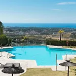 아파트 Sea Views And Garden In Hacienda Cifuentes 베나하비스