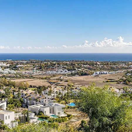 Apartamento Sea Views&garden In Hacienda Cifuentes *