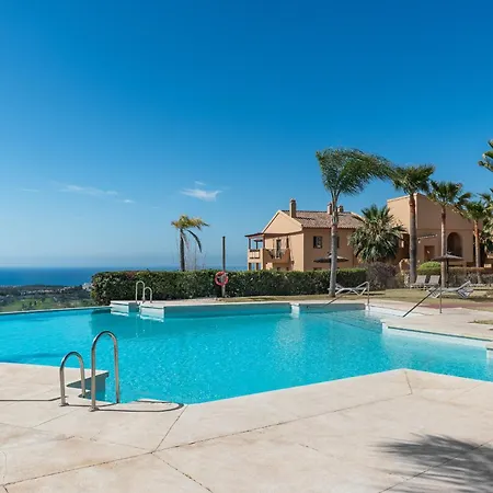 아파트 Sea Views And Garden In Hacienda Cifuentes