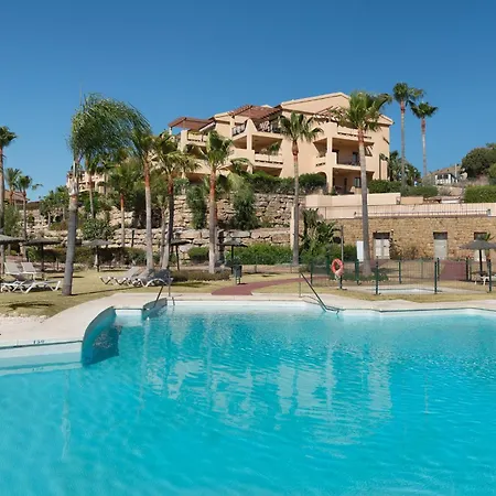 Sea Views And Garden In Hacienda Cifuentes 아파트