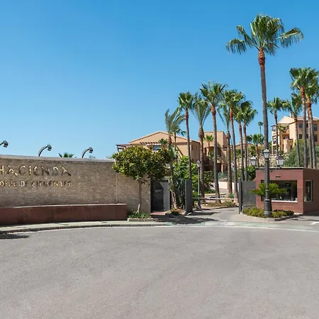 Apartment Sea Views And Garden In Hacienda Cifuentes