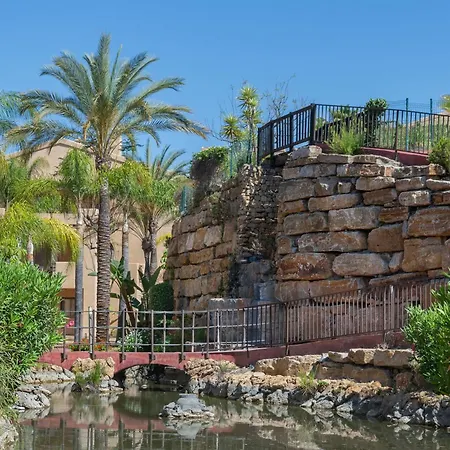 Apartment Sea Views And Garden In Hacienda Cifuentes *