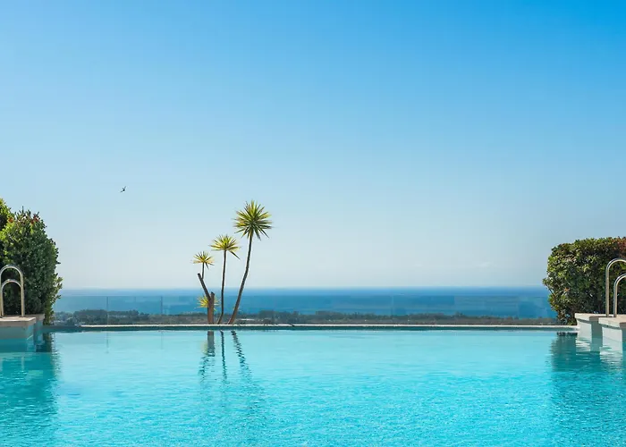 Sea Views And Garden In Hacienda Cifuentes Appartement *