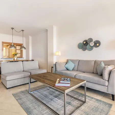 Sea Views&garden In Hacienda Cifuentes