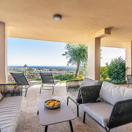 Sea Views&garden In Hacienda Cifuentes