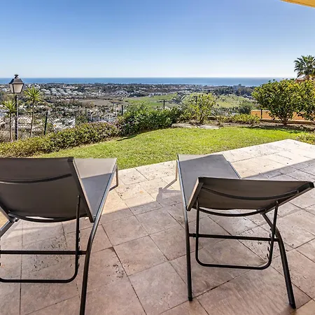 Sea Views&garden In Hacienda Cifuentes