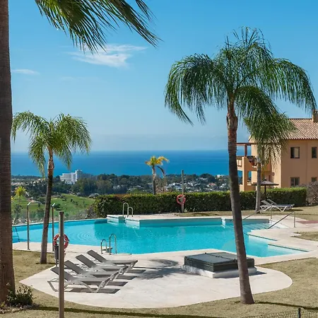 Sea Views&garden In Hacienda Cifuentes