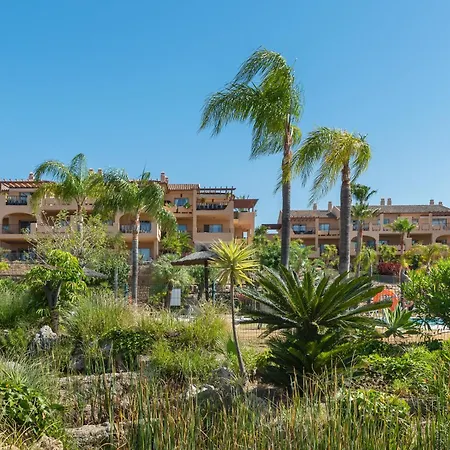 Sea Views&garden In Hacienda Cifuentes * Estepona