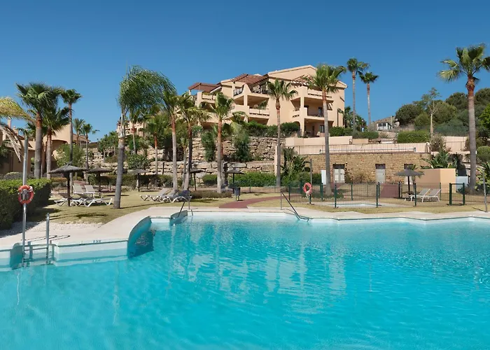 Sea Views And Garden In Hacienda Cifuentes Apartment