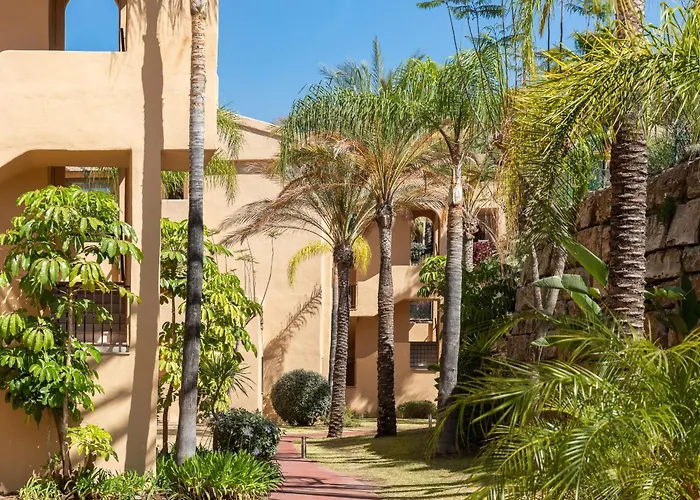 Apartment Sea Views And Garden In Hacienda Cifuentes *